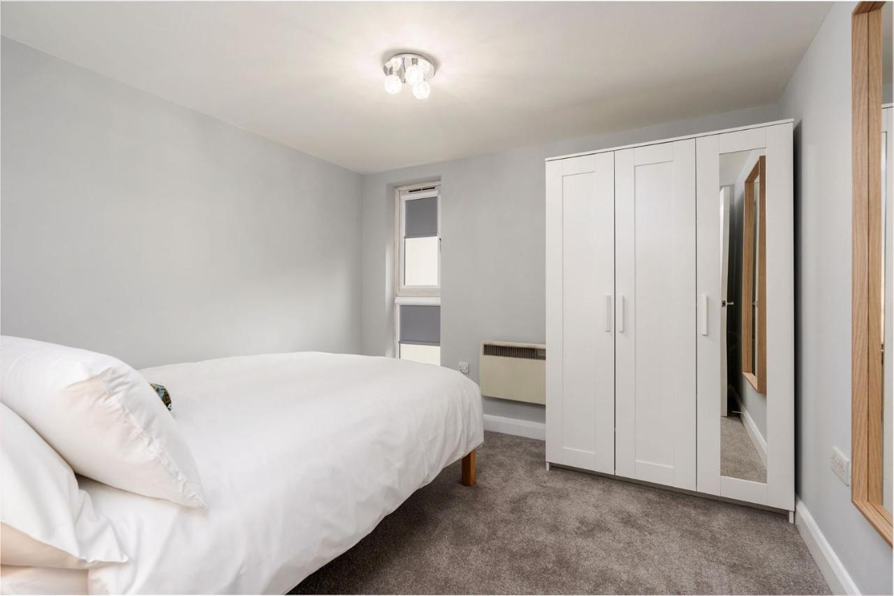 The Chorlton Apartment Манчестър Екстериор снимка