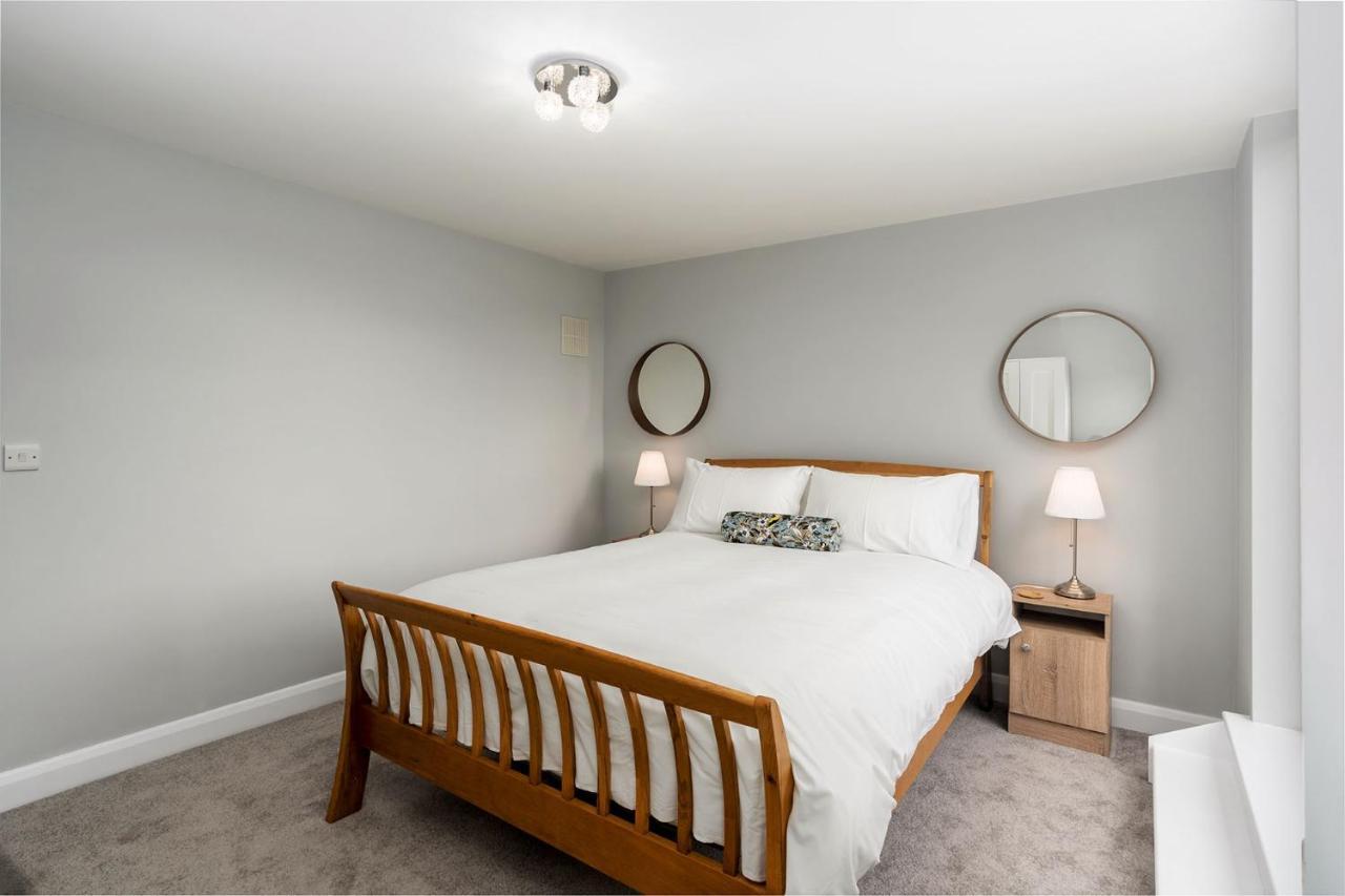 The Chorlton Apartment Манчестър Екстериор снимка