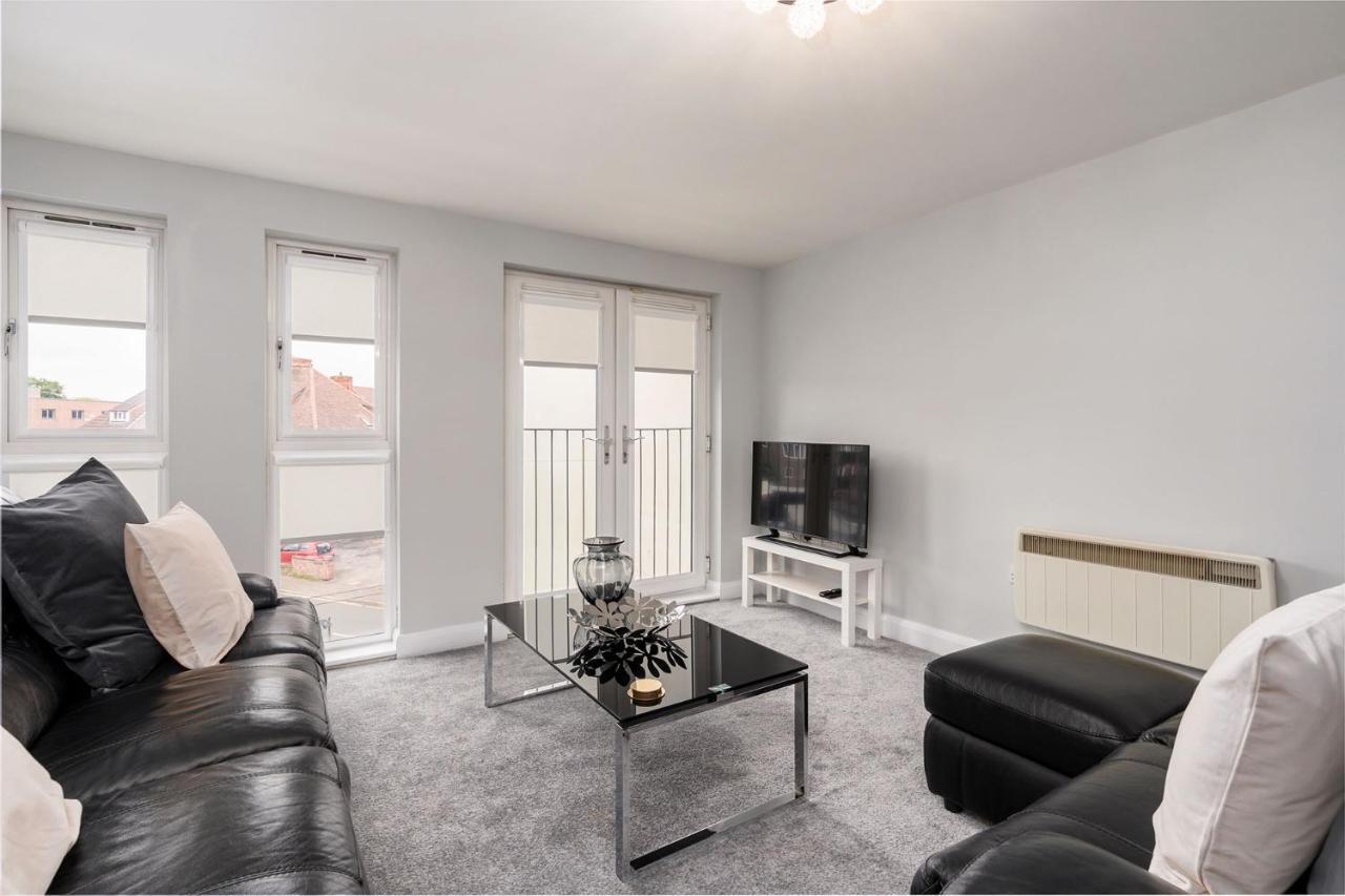 The Chorlton Apartment Манчестър Екстериор снимка