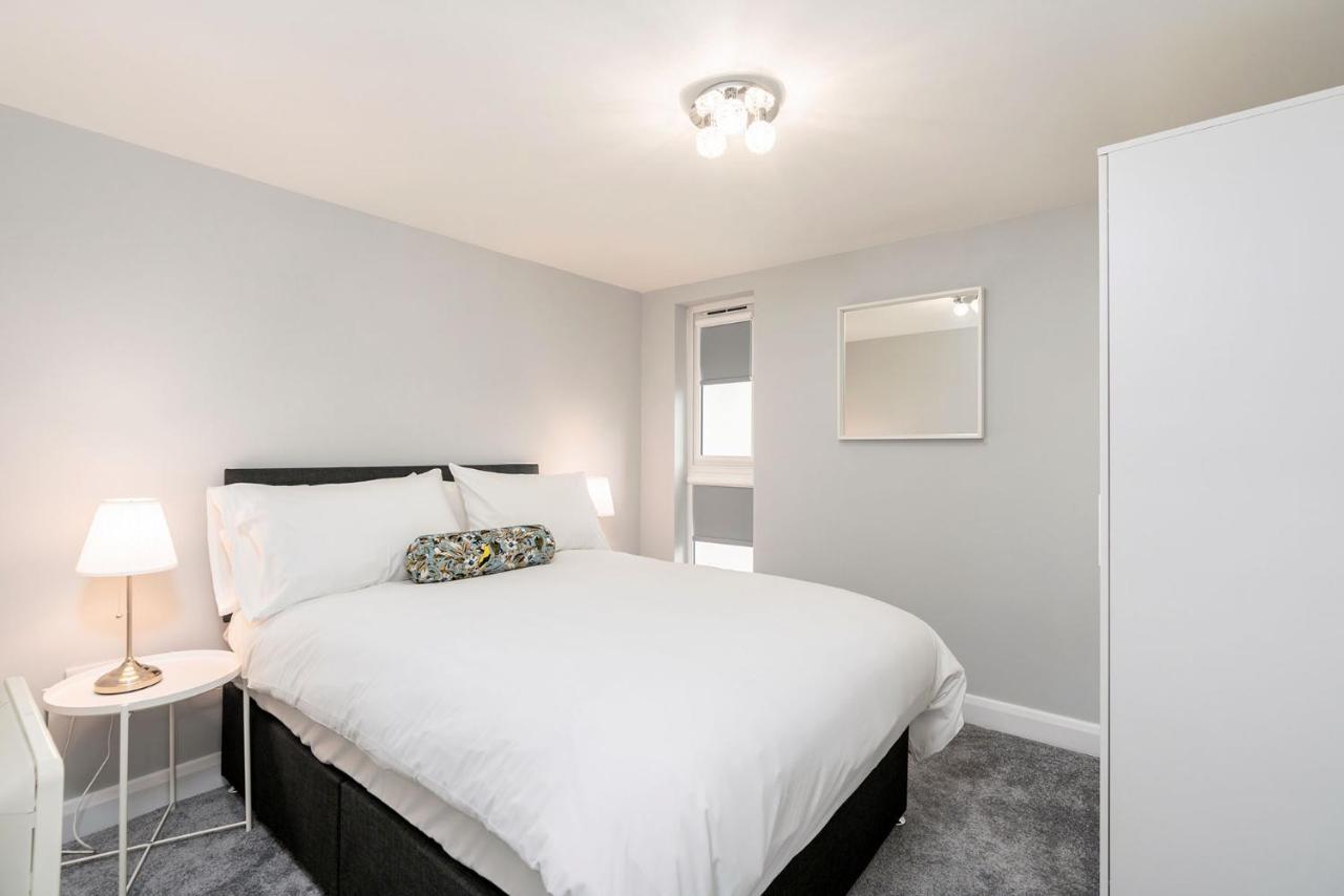 The Chorlton Apartment Манчестър Екстериор снимка