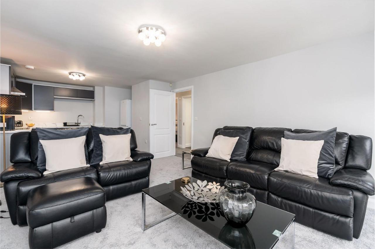 The Chorlton Apartment Манчестър Екстериор снимка