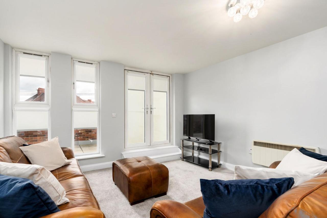 The Chorlton Apartment Манчестър Екстериор снимка