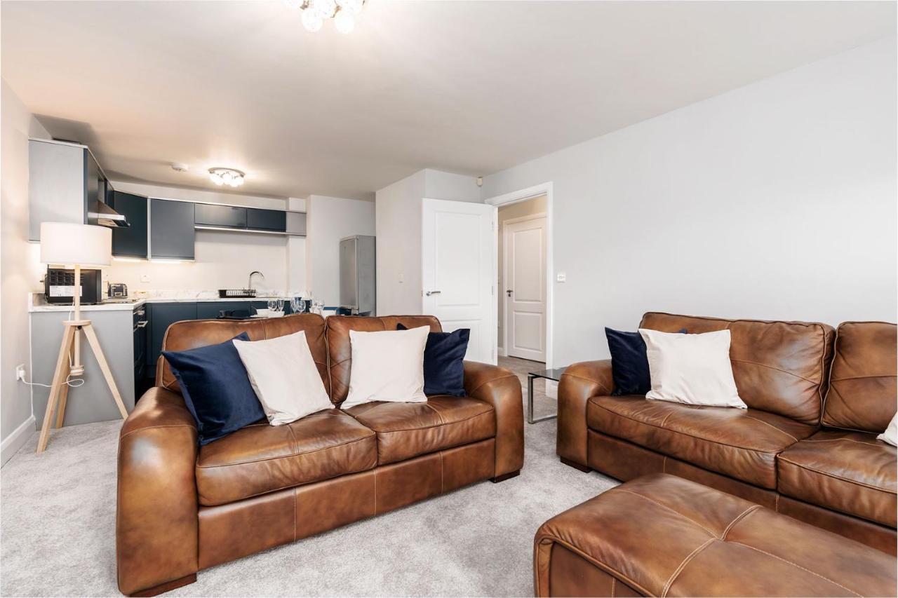 The Chorlton Apartment Манчестър Екстериор снимка