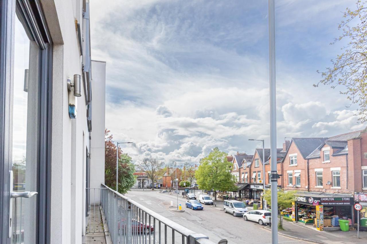 The Chorlton Apartment Манчестър Екстериор снимка