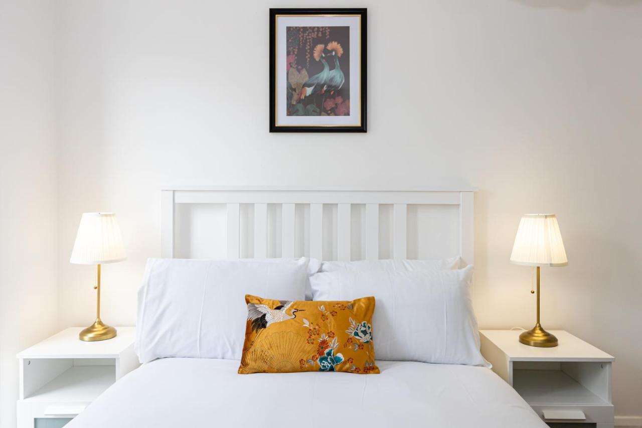 The Chorlton Apartment Манчестър Екстериор снимка