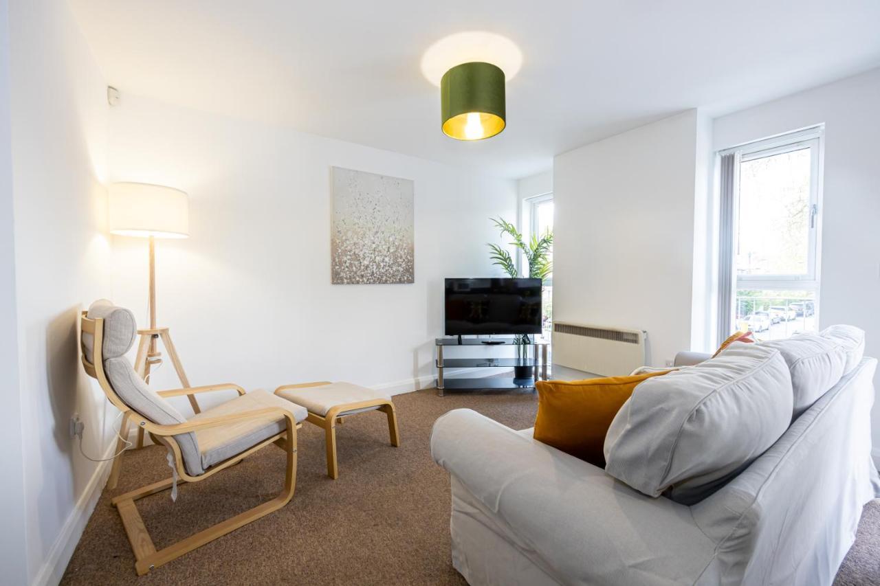 The Chorlton Apartment Манчестър Екстериор снимка