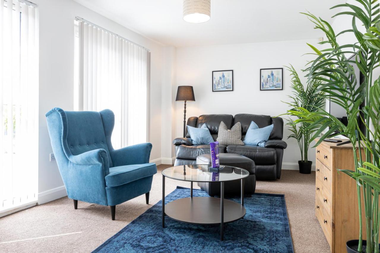 The Chorlton Apartment Манчестър Екстериор снимка