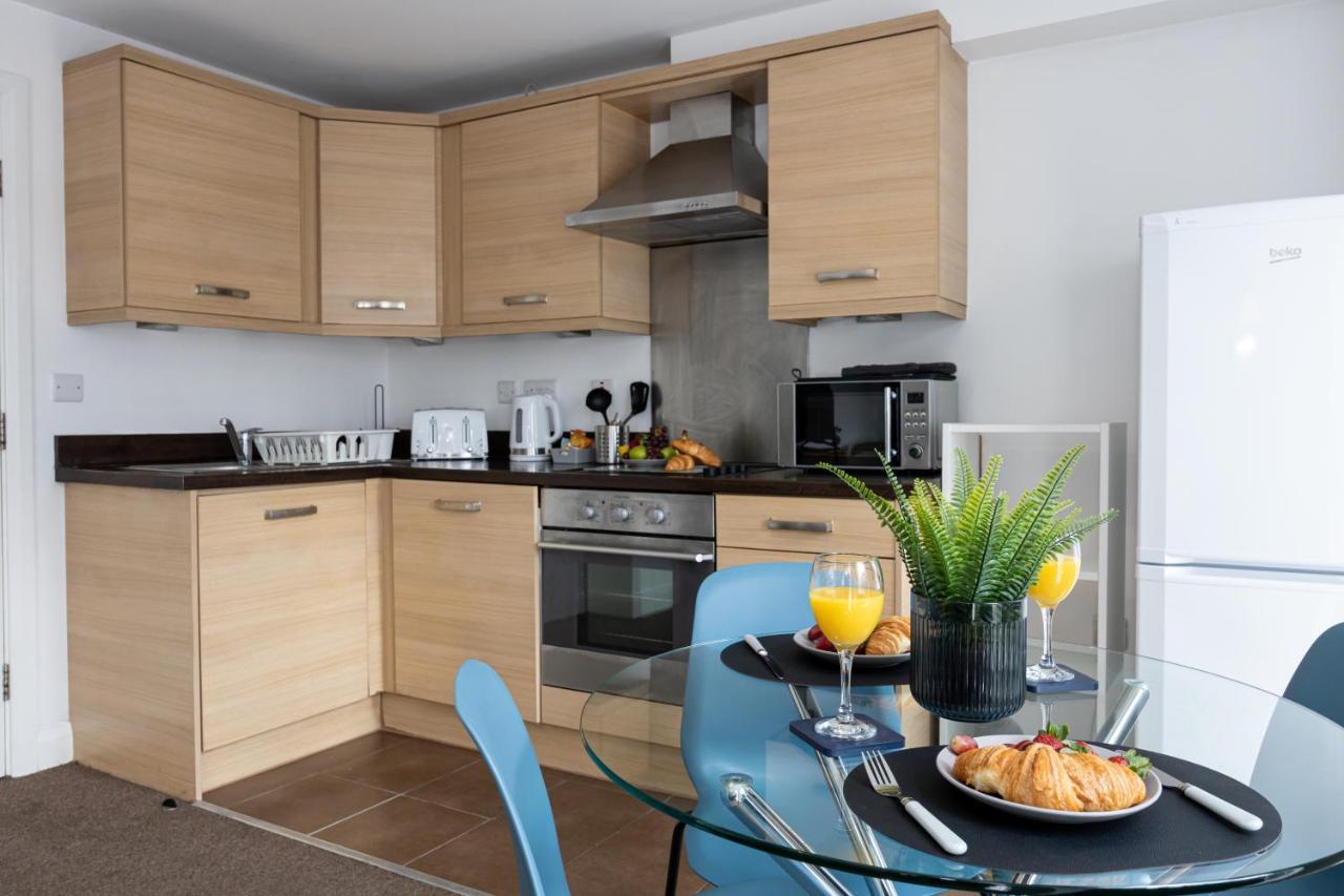 The Chorlton Apartment Манчестър Екстериор снимка