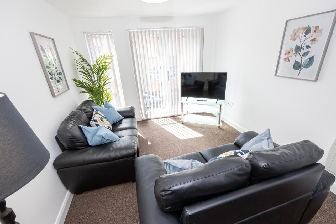 The Chorlton Apartment Манчестър Екстериор снимка