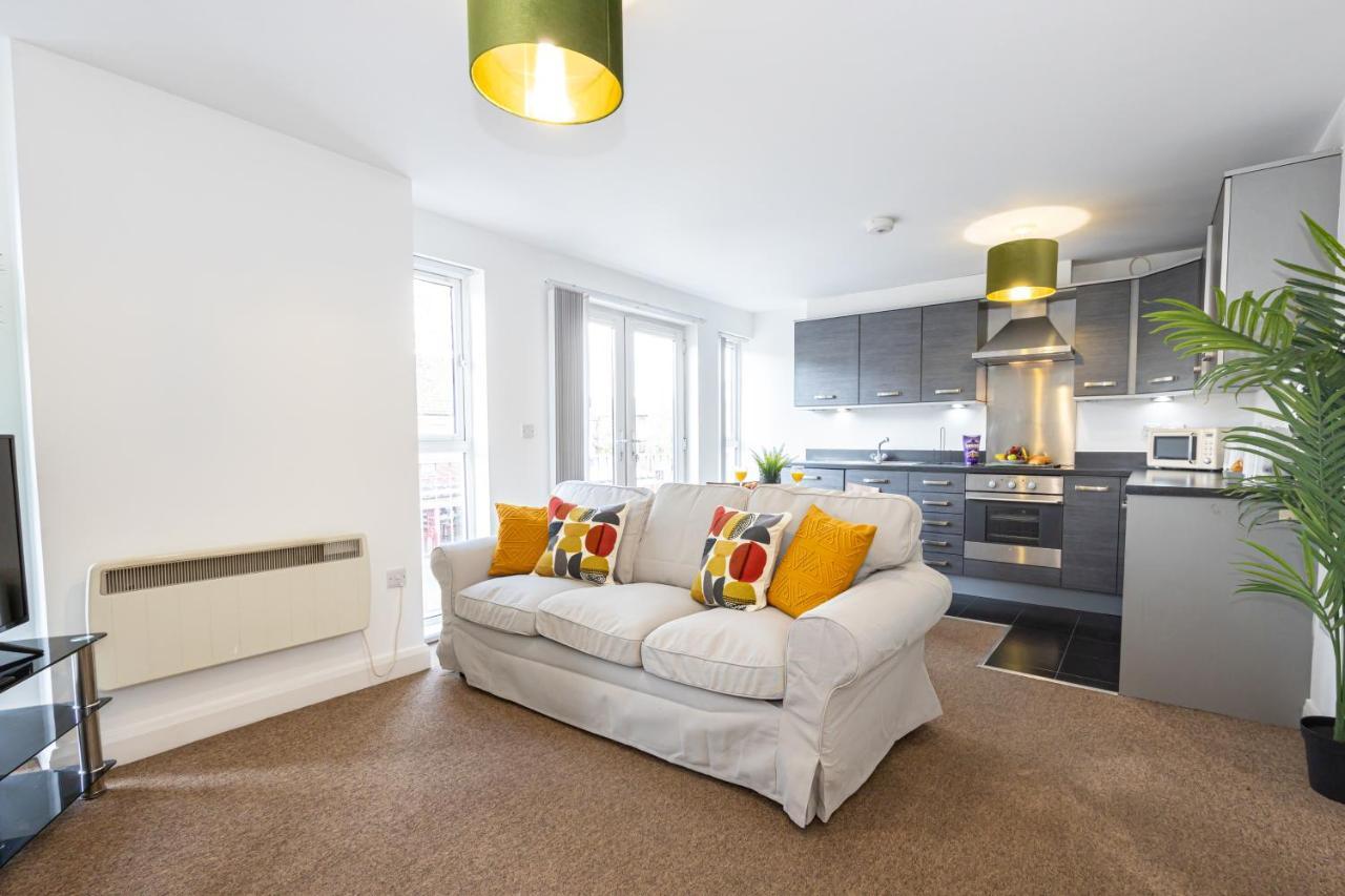 The Chorlton Apartment Манчестър Екстериор снимка