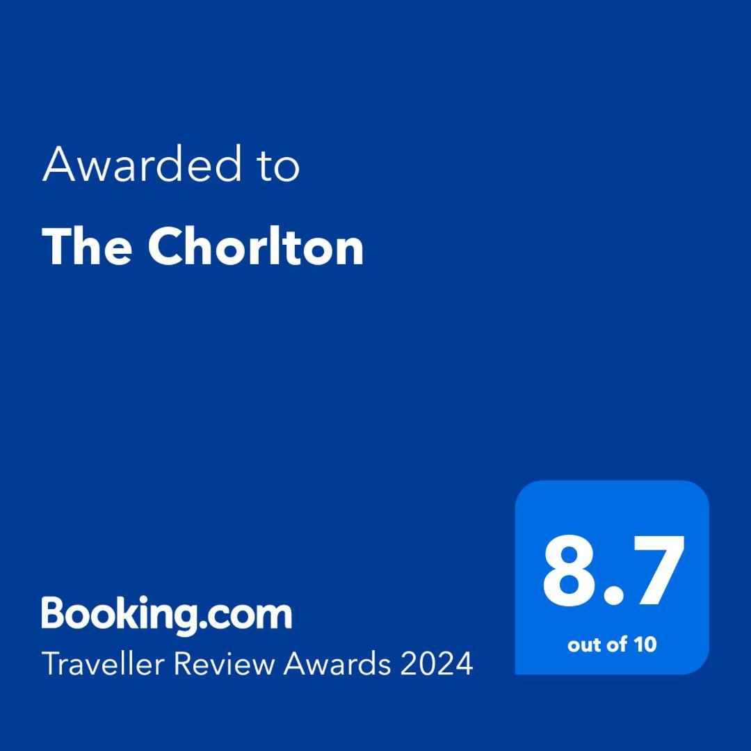 The Chorlton Apartment Манчестър Екстериор снимка
