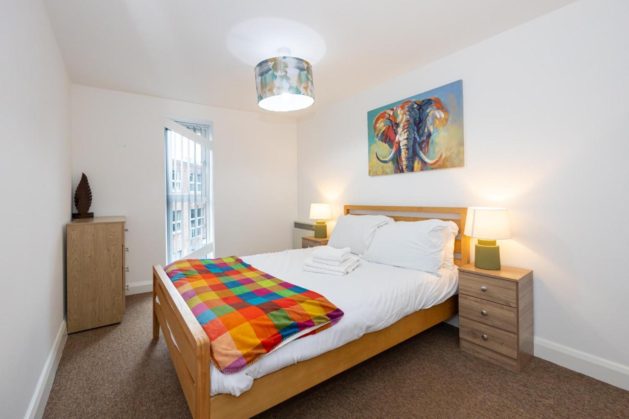 The Chorlton Apartment Манчестър Екстериор снимка