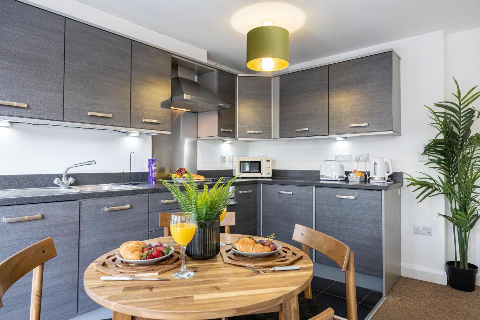 The Chorlton Apartment Манчестър Екстериор снимка