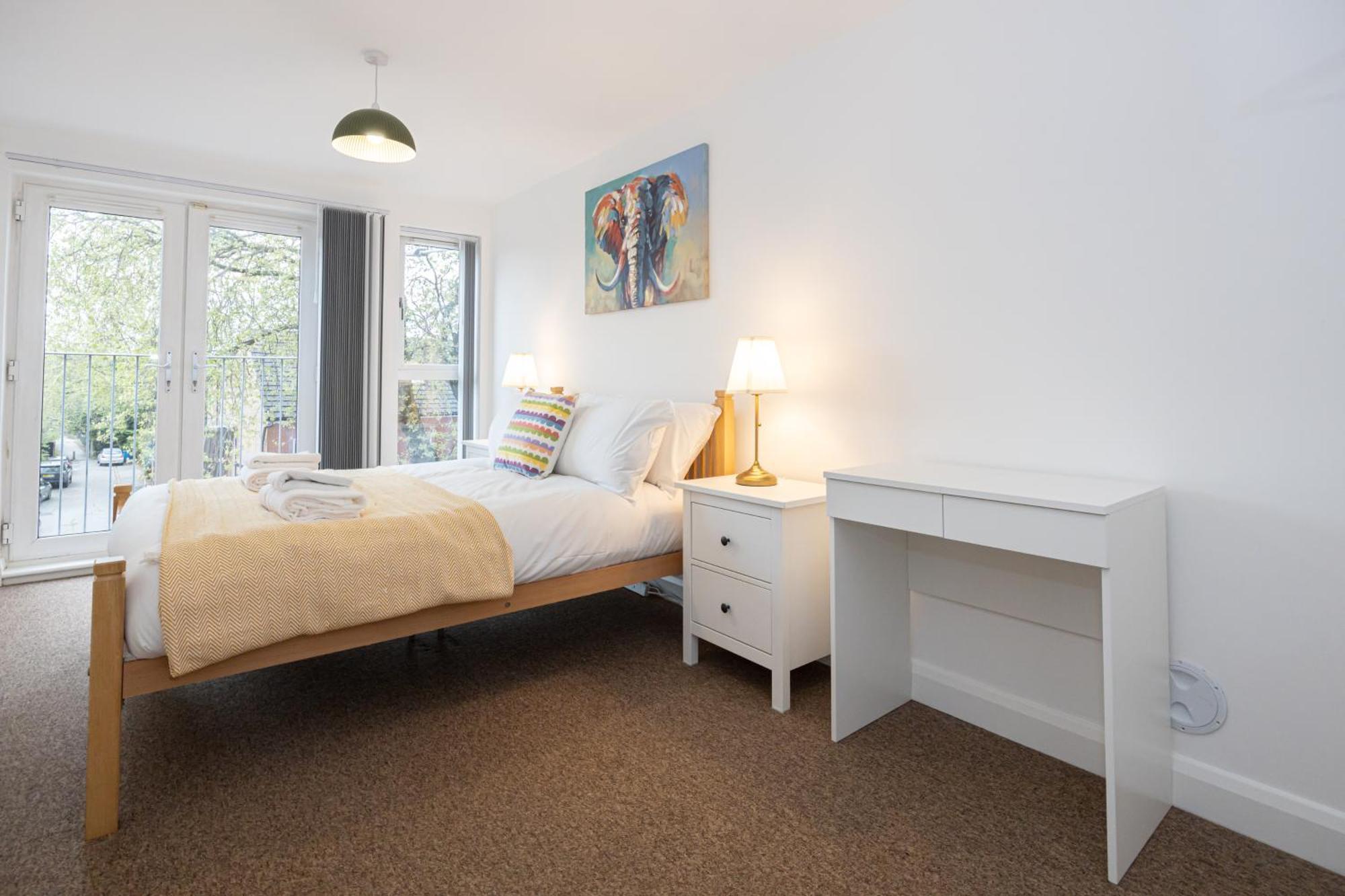 The Chorlton Apartment Манчестър Екстериор снимка