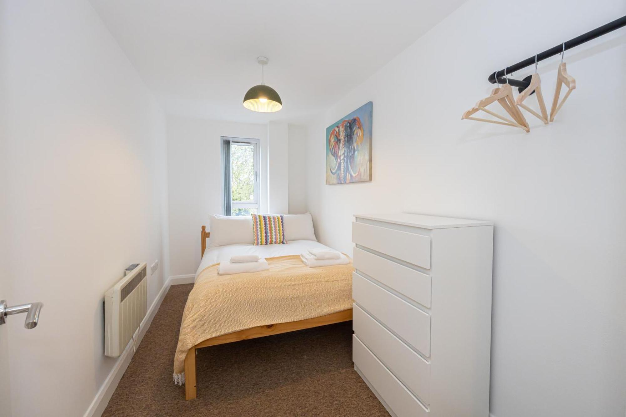 The Chorlton Apartment Манчестър Екстериор снимка